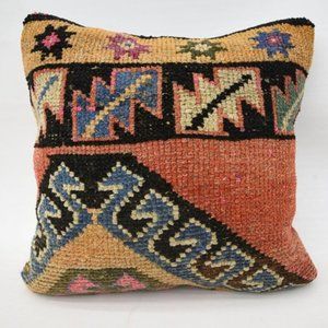 Vintage Accent Pillow 05
